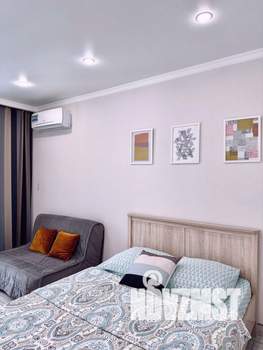 1-к квартира, посуточно, 35м2, 1/1 этаж