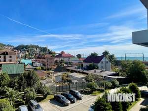 Студия квартира, на длительный срок, 27м2, 5/14 этаж