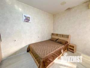 1-к квартира, посуточно, 30м2, 1/1 этаж