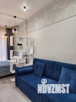 1-к квартира, посуточно, 26м2, 1/1 этаж