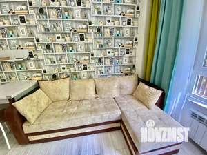 2-к квартира, посуточно, 45м2, 5/6 этаж