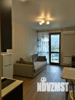 Студия квартира, посуточно, 28м2, 7/12 этаж