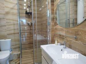 1-к квартира, посуточно, 33м2, 1/1 этаж