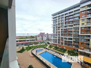 1-к квартира, посуточно, 24м2, 1/1 этаж