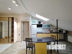 1-к квартира, посуточно, 50м2, 4/4 этаж