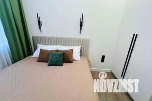2-к квартира, посуточно, 45м2, 2/18 этаж