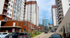 1-к квартира, на длительный срок, 40м2, 18/21 этаж