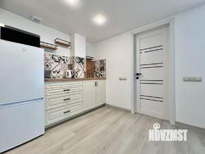 1-к квартира, посуточно, 38м2, 1/1 этаж