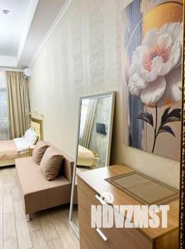 1-к квартира, посуточно, 22м2, 1/1 этаж