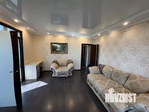 3-к квартира, на длительный срок, 130м2, 3/24 этаж