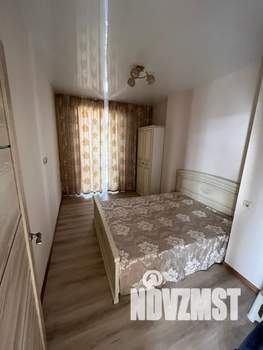 2-к квартира, посуточно, 43м2, 9/10 этаж