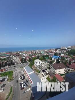 2-к квартира, посуточно, 51м2, 18/20 этаж