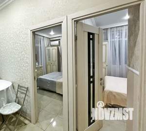 2-к квартира, посуточно, 38м2, 1/5 этаж