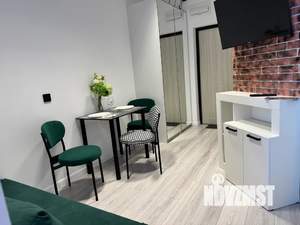 Студия квартира, посуточно, 23м2, 4/6 этаж