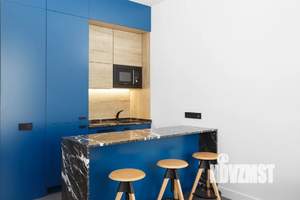1-к квартира, посуточно, 29м2, 1/1 этаж