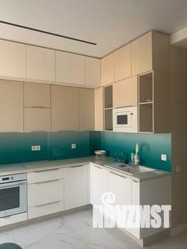 1-к квартира, посуточно, 48м2, 8/9 этаж