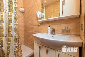 2-к квартира, посуточно, 46м2, 1/1 этаж