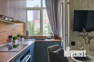 1-к квартира, посуточно, 32м2, 9/21 этаж