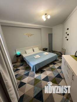 1-к квартира, посуточно, 18м2, 1/4 этаж