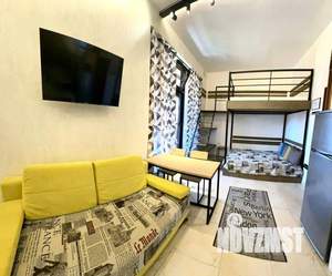 1-к квартира, посуточно, 35м2, 1/1 этаж