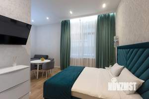 1-к квартира, посуточно, 25м2, 1/1 этаж