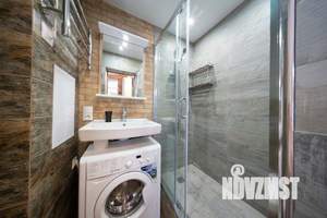 1-к квартира, посуточно, 20м2, 1/1 этаж