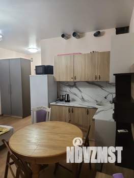 Студия квартира, посуточно, 30м2, 3/3 этаж