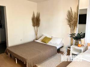 1-к квартира, посуточно, 30м2, 1/2 этаж