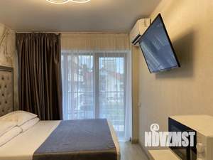 1-к квартира, посуточно, 18м2, 1/1 этаж