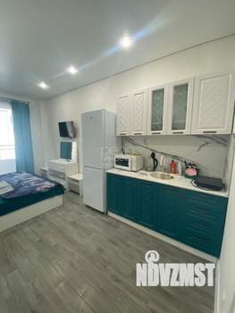 Студия квартира, на длительный срок, 26м2, 2/7 этаж