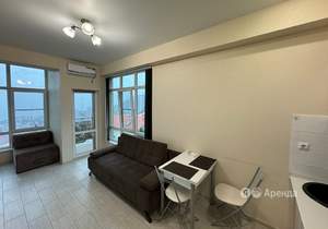 Студия квартира, на длительный срок, 24м2, 2/3 этаж