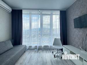 2-к квартира, на длительный срок, 37м2, 16/26 этаж