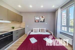 1-к квартира, посуточно, 31м2, 8/12 этаж