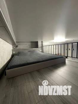 1-к квартира, посуточно, 35м2, 1/6 этаж