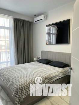 2-к квартира, посуточно, 39м2, 1/1 этаж
