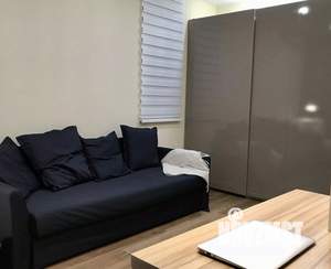 1-к квартира, посуточно, 26м2, 1/1 этаж