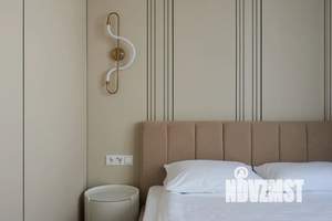 1-к квартира, посуточно, 32м2, 1/4 этаж