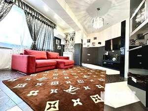 2-к квартира, посуточно, 60м2, 1/1 этаж