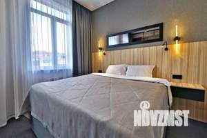 2-к квартира, посуточно, 45м2, 1/1 этаж