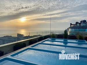 Студия квартира, посуточно, 27м2, 4/17 этаж