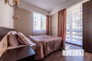 2-к квартира, посуточно, 52м2, 1/1 этаж