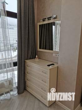 Студия квартира, посуточно, 43м2, 3/4 этаж