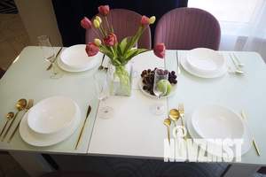 3-к квартира, посуточно, 82м2, 5/11 этаж