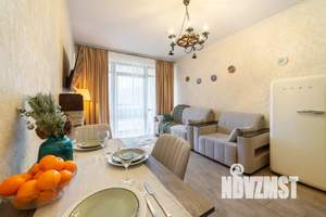 Студия квартира, посуточно, 26м2, 2/5 этаж