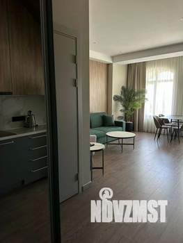 2-к квартира, посуточно, 53м2, 1/1 этаж