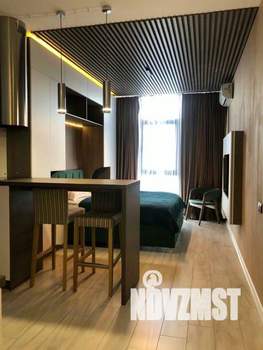 1-к квартира, посуточно, 26м2, 1/1 этаж