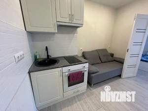 1-к квартира, посуточно, 33м2, 1/1 этаж