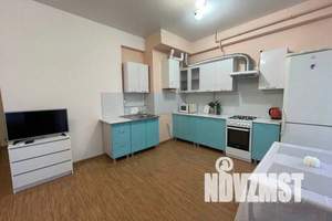 1-к квартира, посуточно, 36м2, 1/11 этаж