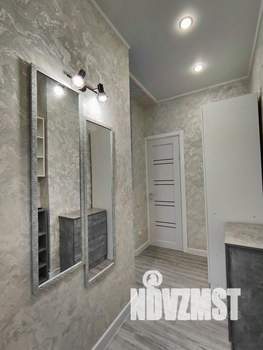 1-к квартира, посуточно, 20м2, 1/1 этаж