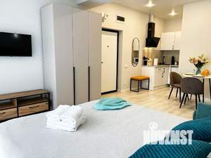 1-к квартира, посуточно, 30м2, 1/1 этаж